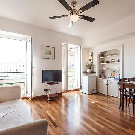 Apartment Irene *